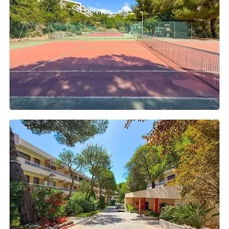 Havre De Paix Sur La Cote D'azur Apartamento