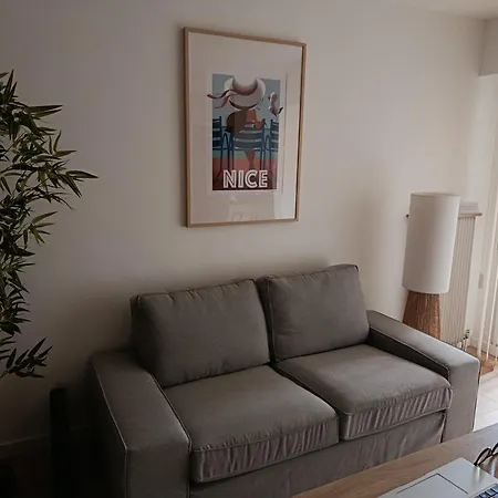 Havre De Paix Sur La Cote D'azur Apartamento
